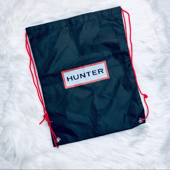 Hunter dust bag. - Picture 1 of 3
